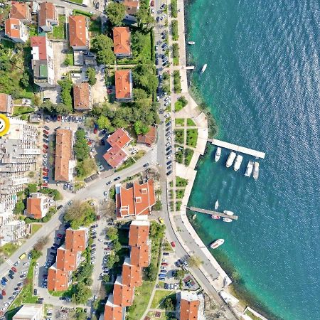 Cozy Nest Apartment- Central And Seaboard With Elevator Kotor Exterior foto