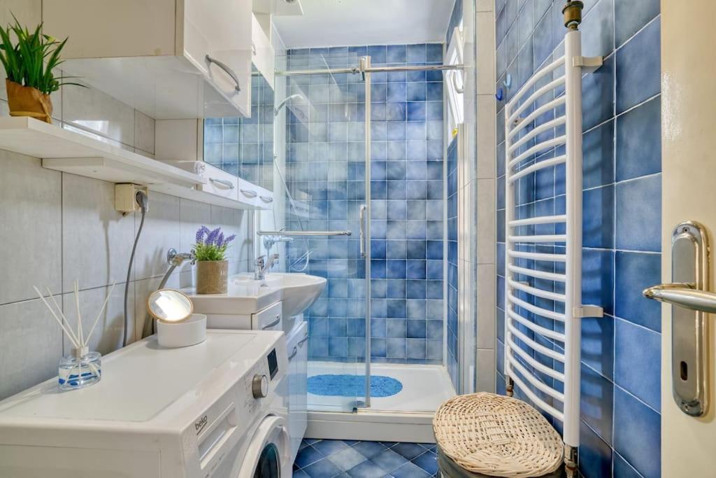 Cozy Nest Apartment- Central And Seaboard With Elevator Kotor Exterior foto